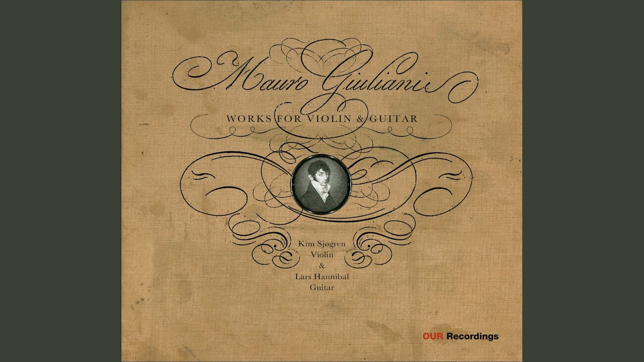 Gran Duetto Concertante, Op. 52: I. Andante sostenuto