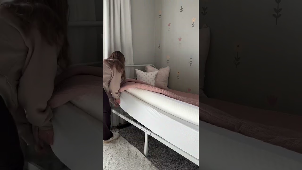 Toddler Bed Rail Bumper | Bed rails for toddlers 