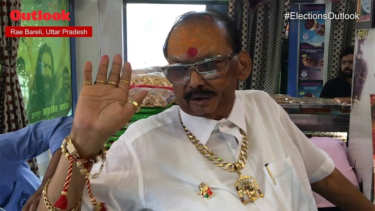 A Yadav In Rae Bareli Who Will Vote For Sonia Gandhi But Wants Narendra Modi As The PM