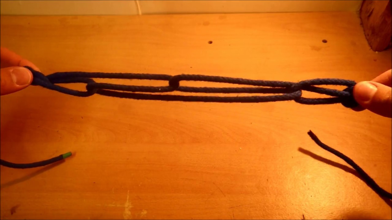 the sling sheepshank