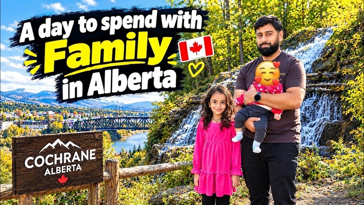We Explored Big Hill Springs: Is This Calgary's Best Hidden Gem?