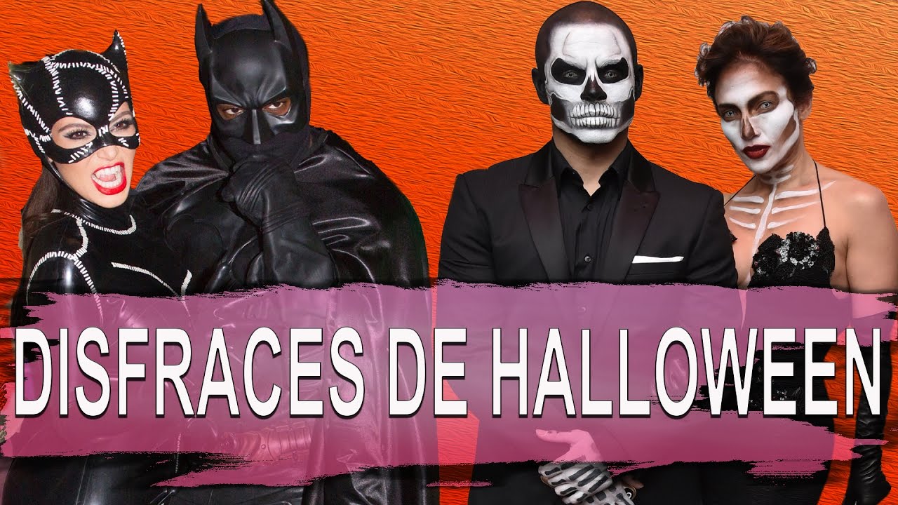 Mejores Disfraces de Halloween de Parejas Famosas (Moda Sin Filtro)