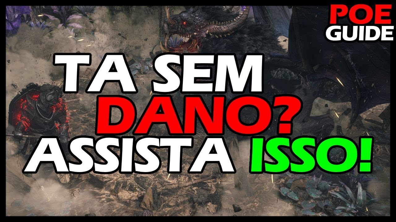 Aprenda a Craftar Sua Arma, Dicas Para Aumentar Seu Dano no Path of Exile 2!