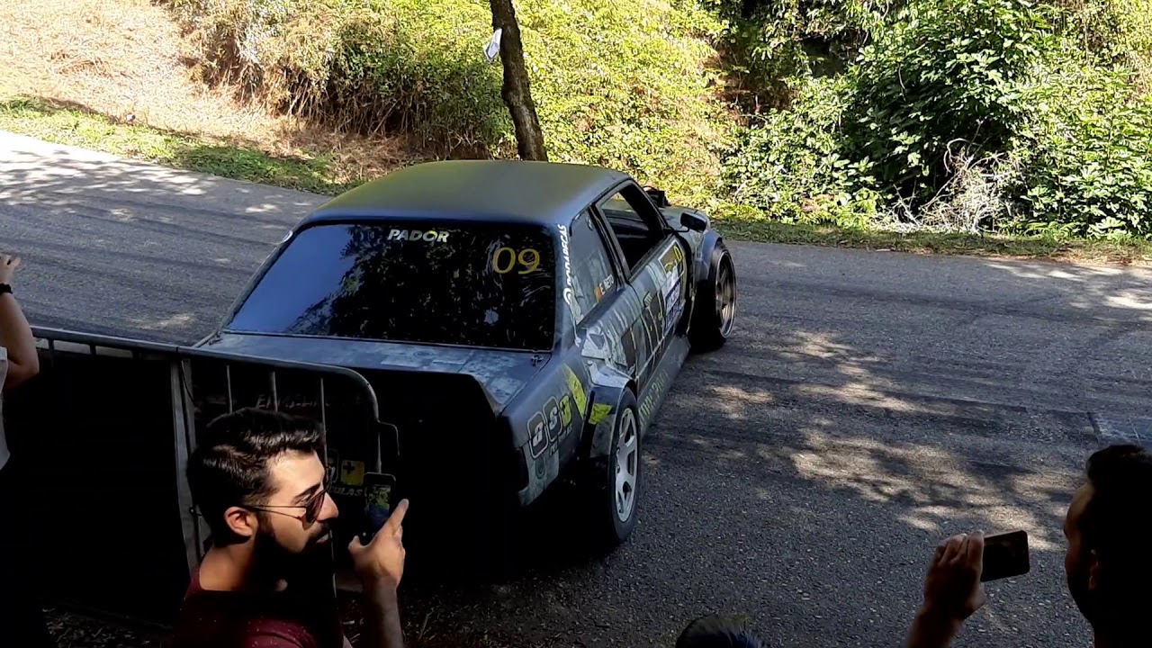 A loucura do drift touge semide 29 Setembro 2019