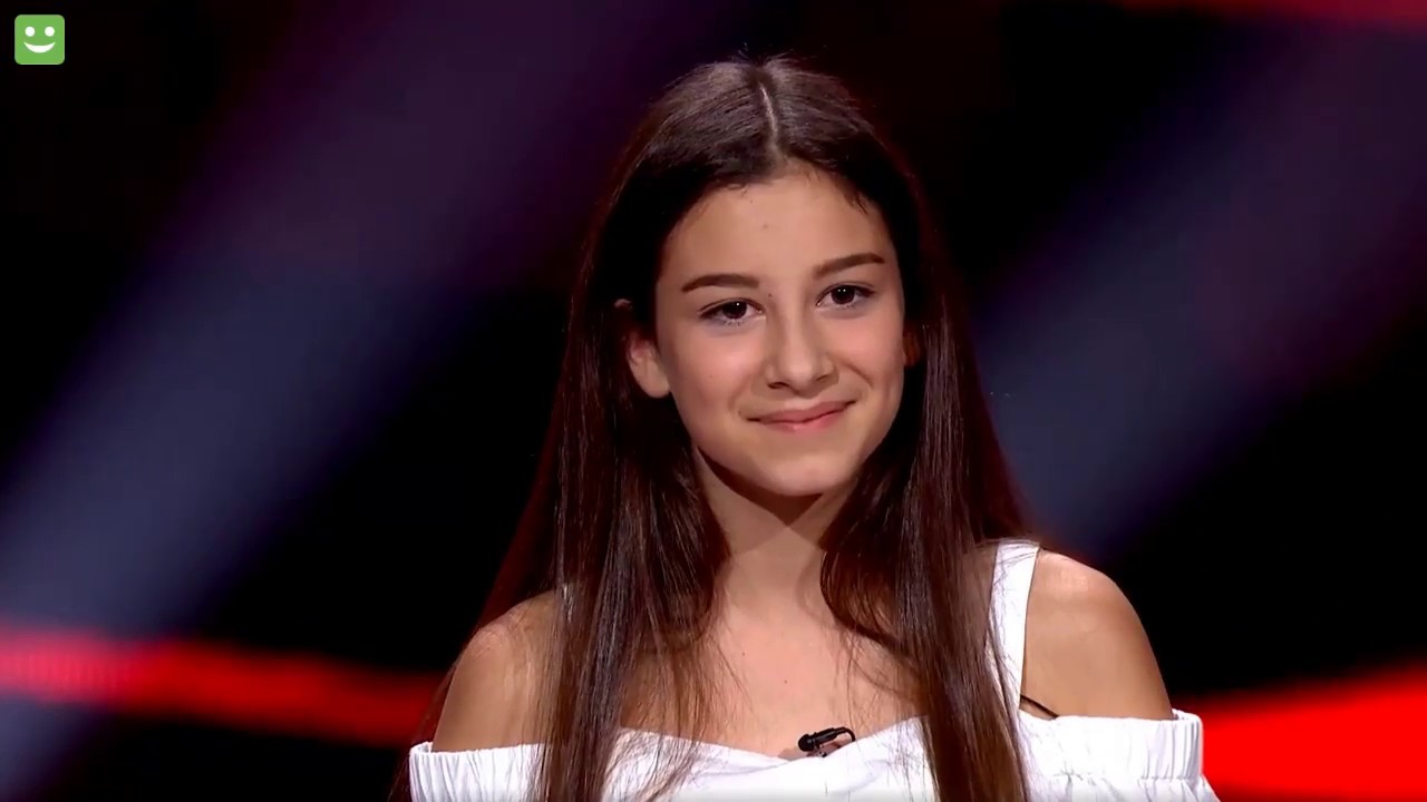 Kornelia - „All About That Bass” - Przesłuchania w ciemno | The Voice Kids Poland 3