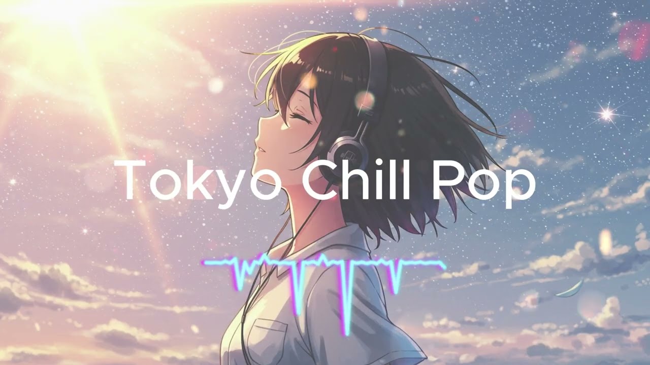 【邦楽フル playlist】疲れが飛ぶほど最高にチルいメロウなTokyo Lofi Chill Pop｜ストレス解消＆リラックス＆集中｜最高にエモい曲【作業用bgm】