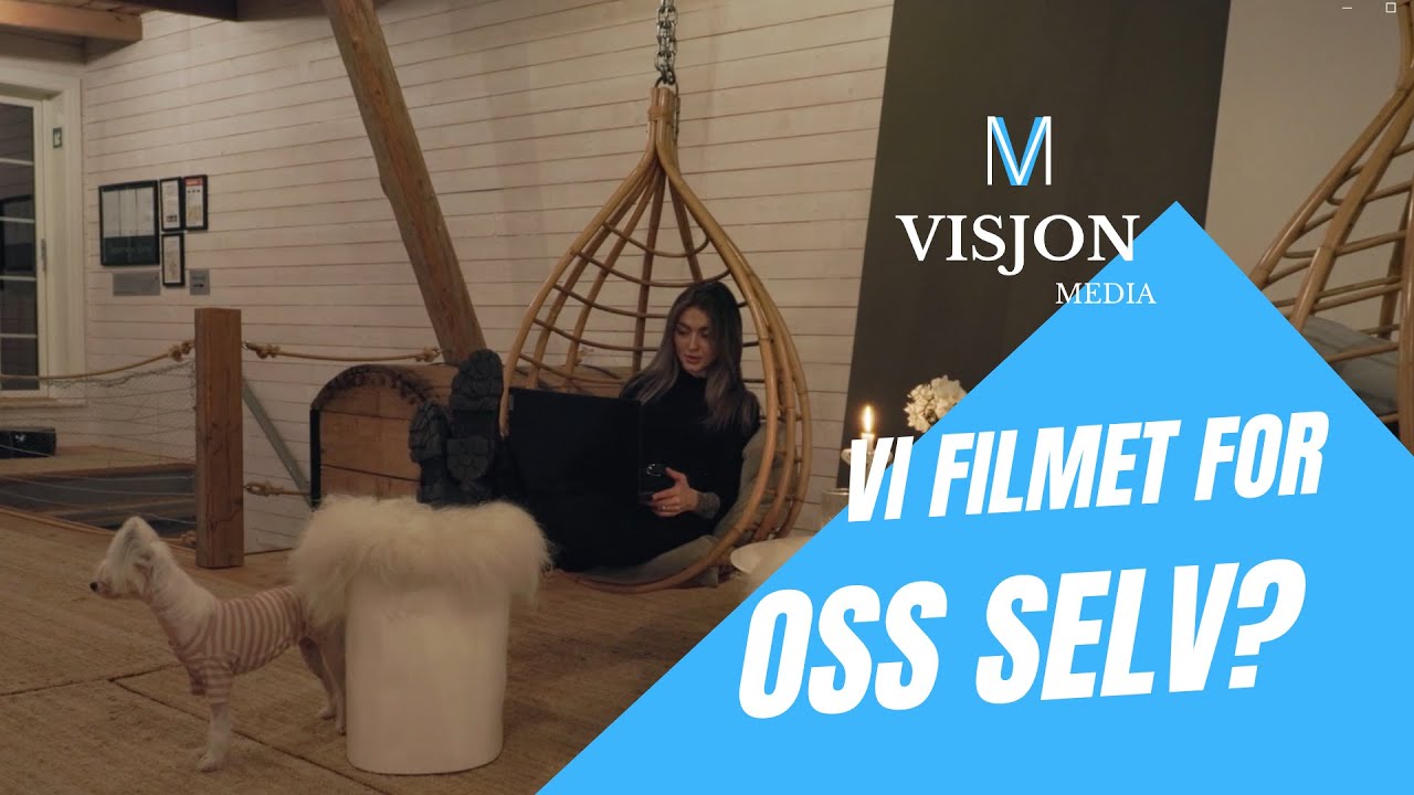 Visjon Media Presentasjonsfilm