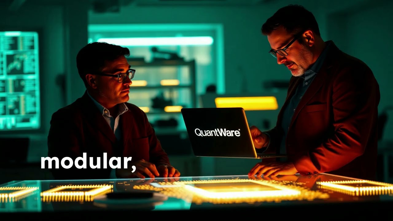 Dutch Startup QuantWare Aims for 10,000-Qubit Chip, Leaping Over Tech Giants' Roadmaps