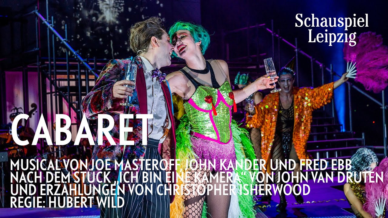 Cabaret (Trailer)
