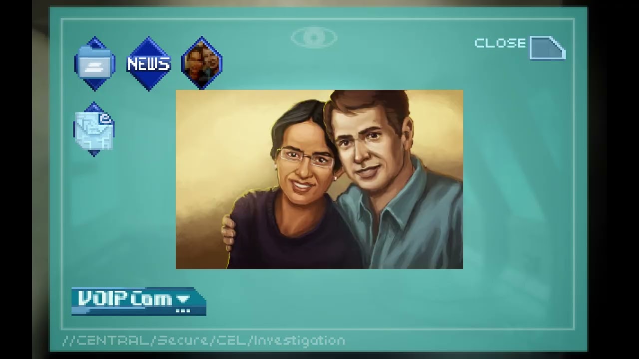 Technobabylon - Fission, Part 13