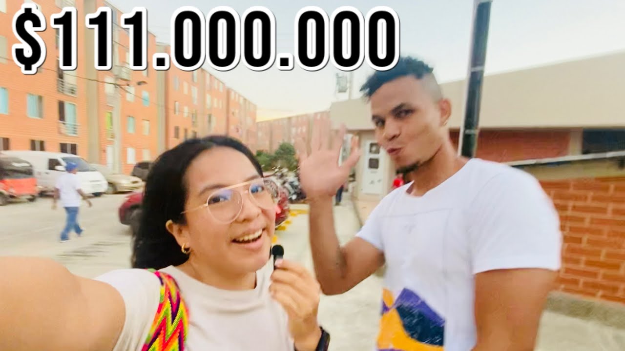 RECORRIDO APARTAMENTO de PUERTO CUMBIA en SOLEDAD COLOMBIA