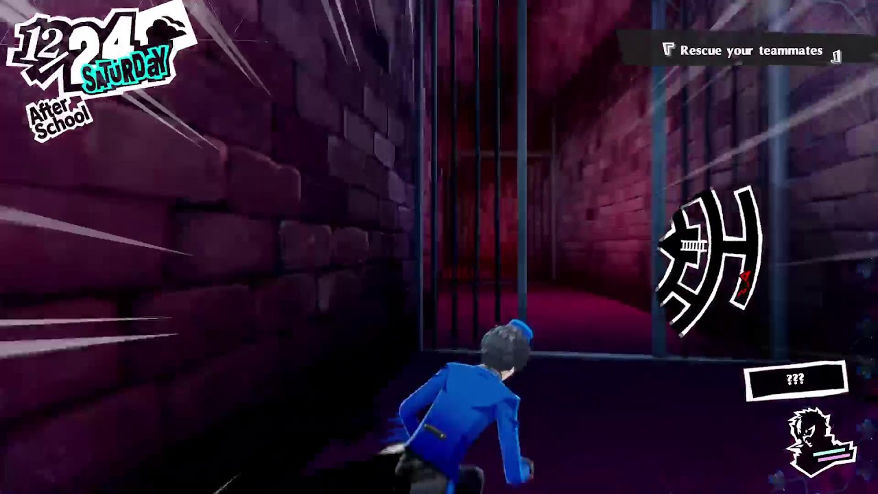 Persona 5 Royal | Nov/Dec