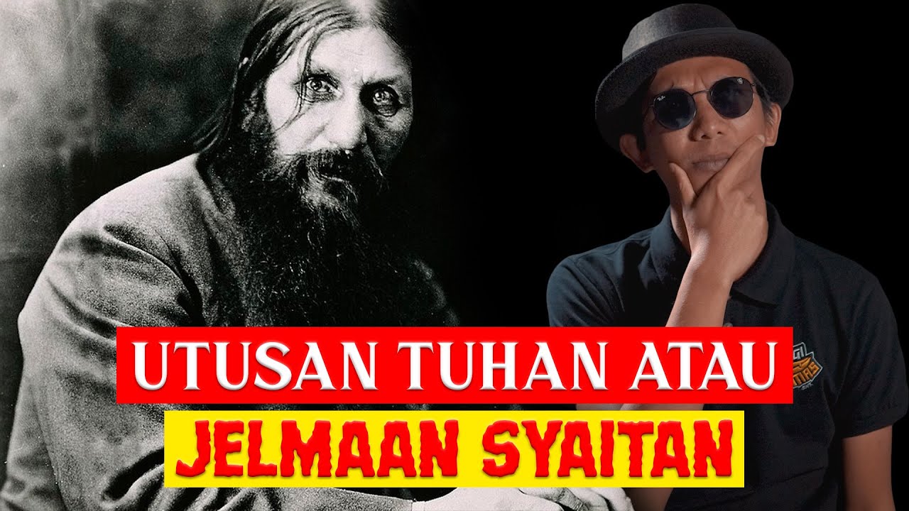 RIWAYAT HIDUP RASPUTIN | BAHAGIAN SATU