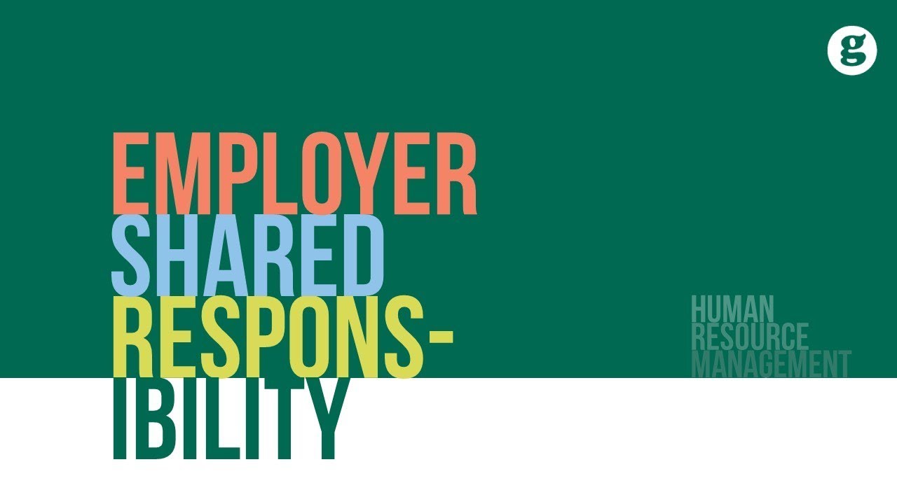 Employer Shared Responsibility