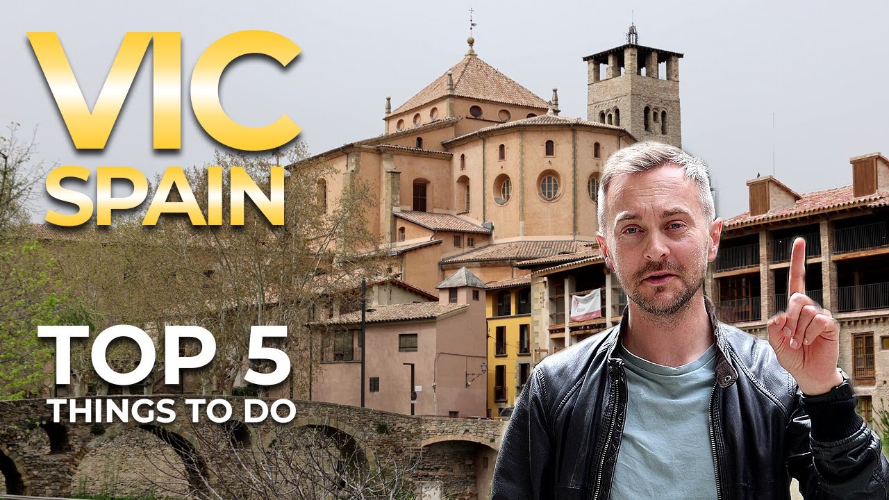 TOP 5 - Vic, Spain - Things to See and Do