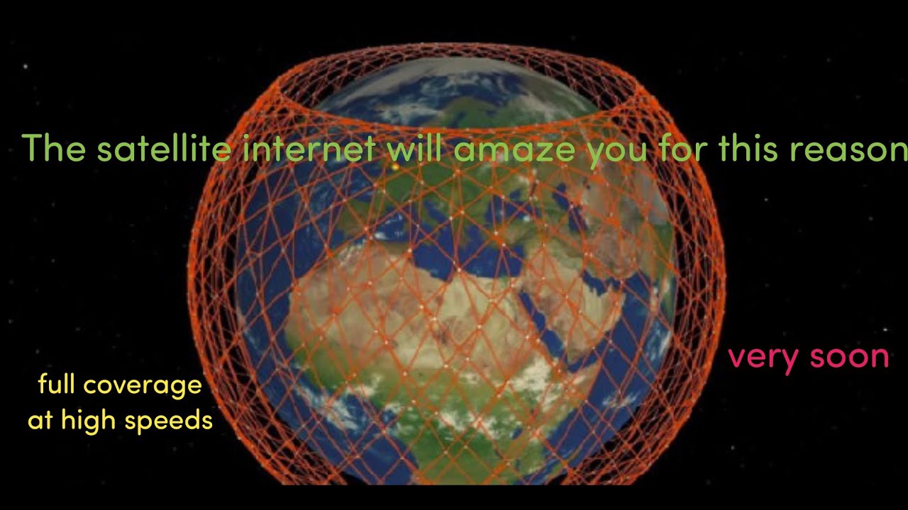 starlink on stock market? Space Internet spaceX technologie