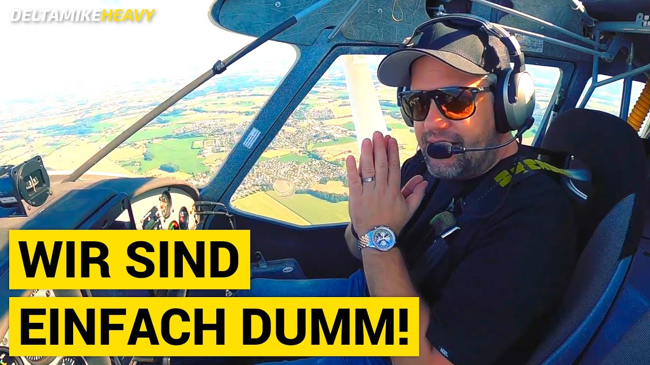 Warum machen Piloten Fehler?