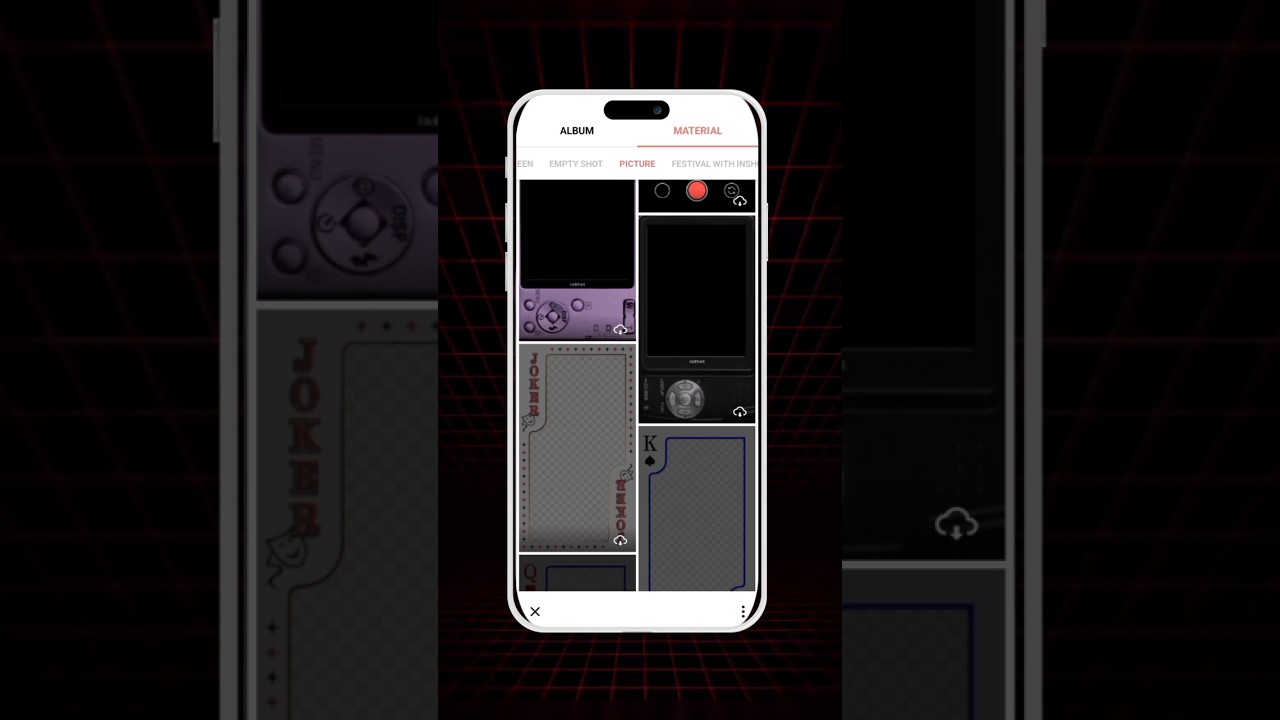 how to fit any video in a mobile frame . #videoediting #mobileframe #tutorial #videocreation