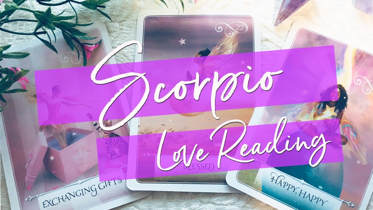 SCORPIO - THIS PERSON MAY NOT BE FOR YOU. WAITING FOR A PAST PERSON