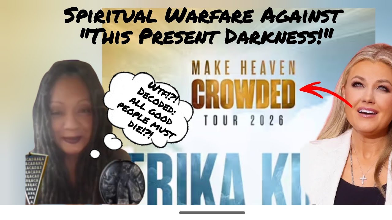 JUDGMENT NEWS: TPUSA "Make Heaven Crowded" Tour 2026 Counter Strike!