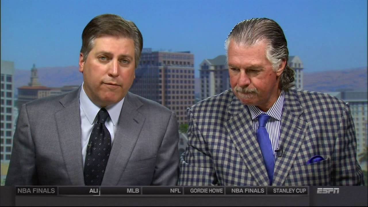 Steve Levy and Barry Melrose remembers Gordie Howe