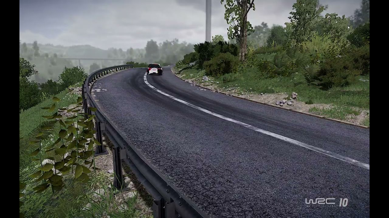 WRC10 SHAKEDOWN CROACIA