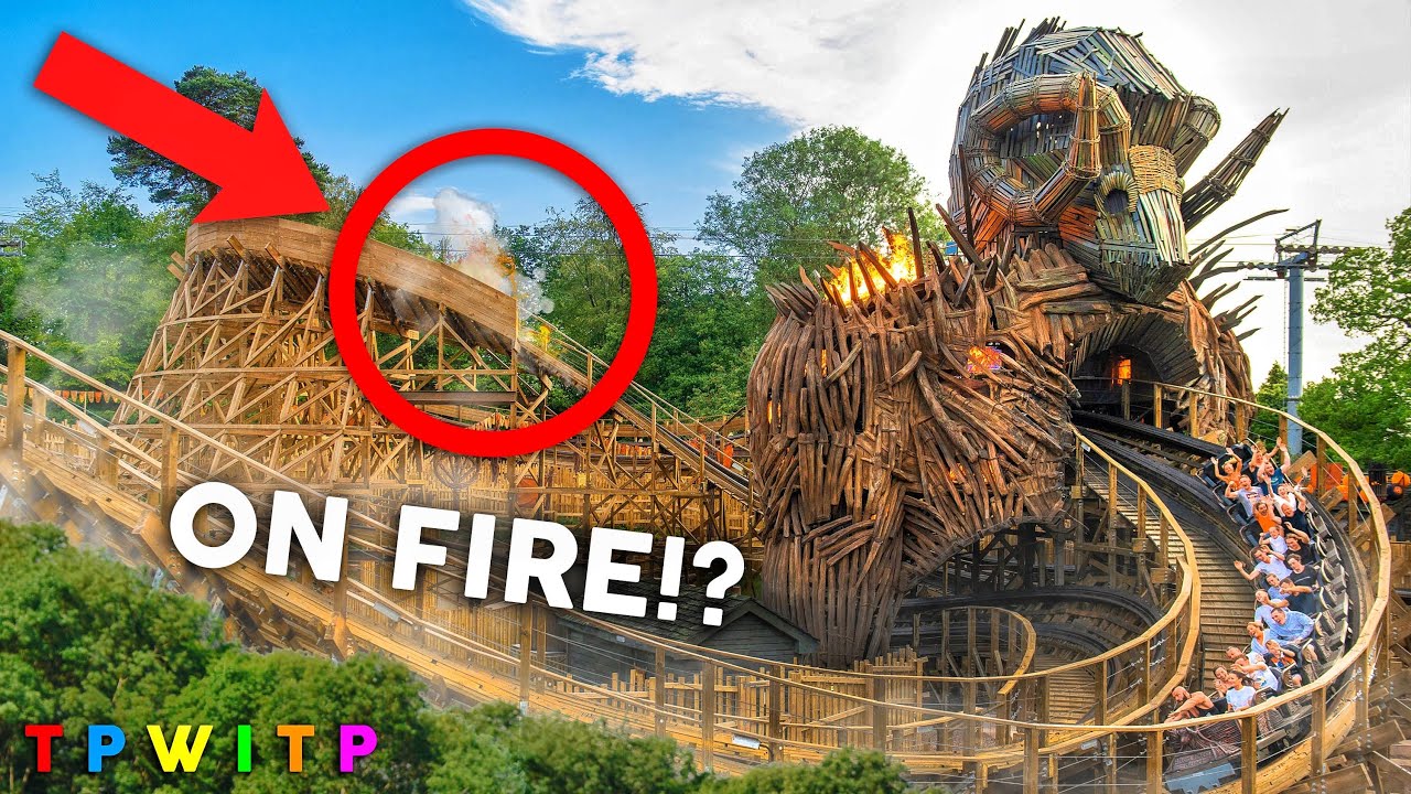 Did Wickerman ACTUALLY set on fire??