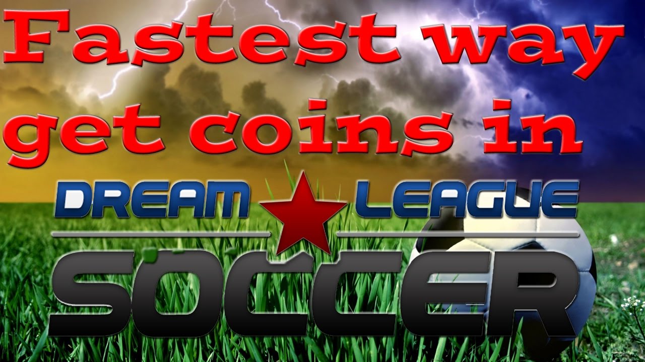 FASTEST WAY TO GET COINS ON DREAM LEAGUE SOCCER 16 (TIPS,TRICKS AND CHEATS)