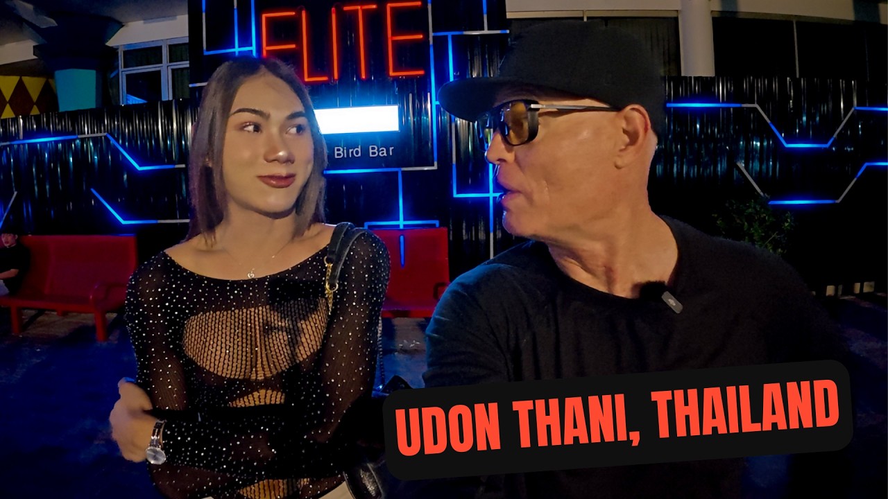 Nightlife in Udon Thani, Thailand — featuring EXPATS' favorite spots