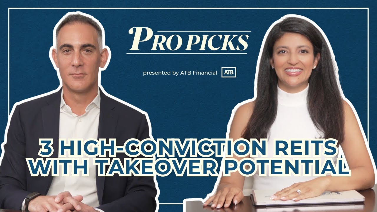 REIT Takeovers Are Just Beginning | In the Money with Amber Kanwar