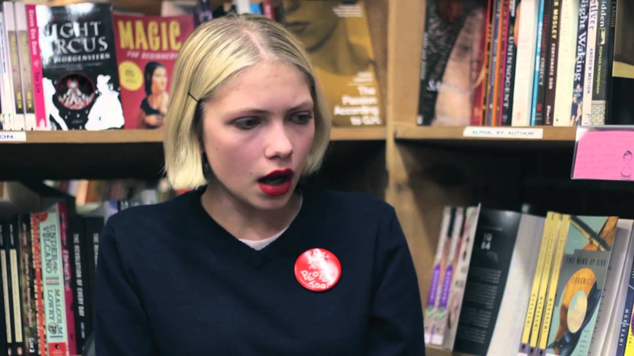 Tavi Gevinson, 