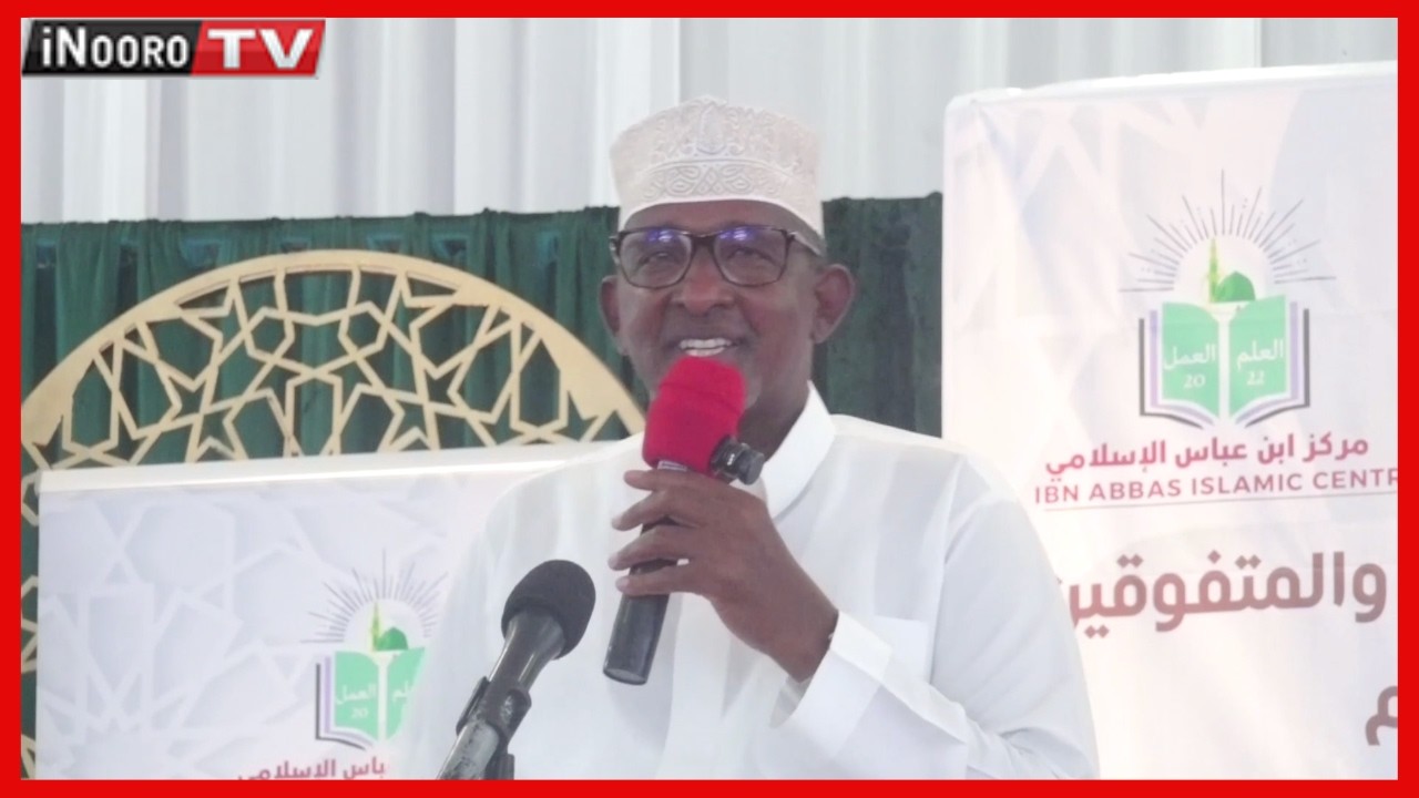 Mĩnĩsta Aden Duale gũkĩrĩra Seneta Edwin Sifuna