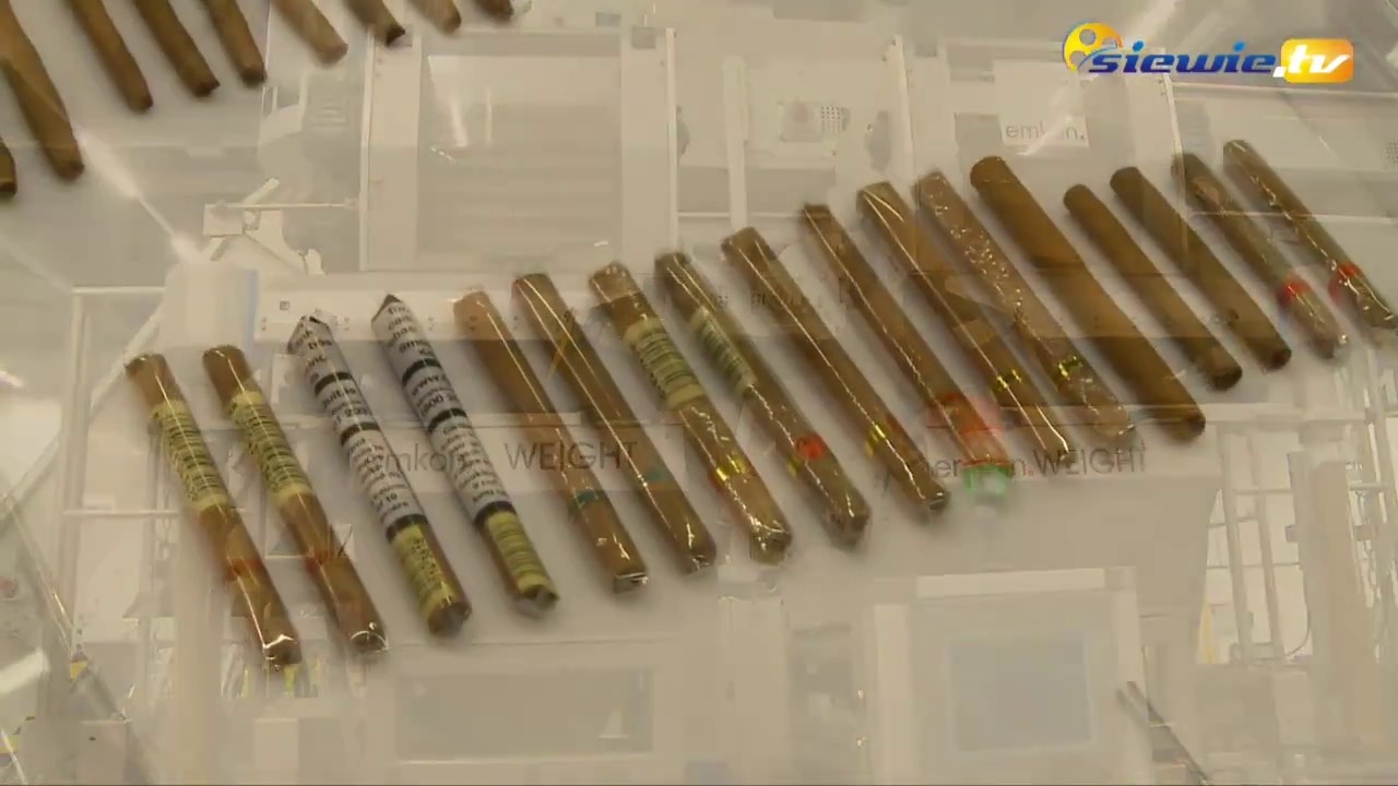 NOWA FABRYKA JTI W STARYM GOSTKOWIE - siewie.tv