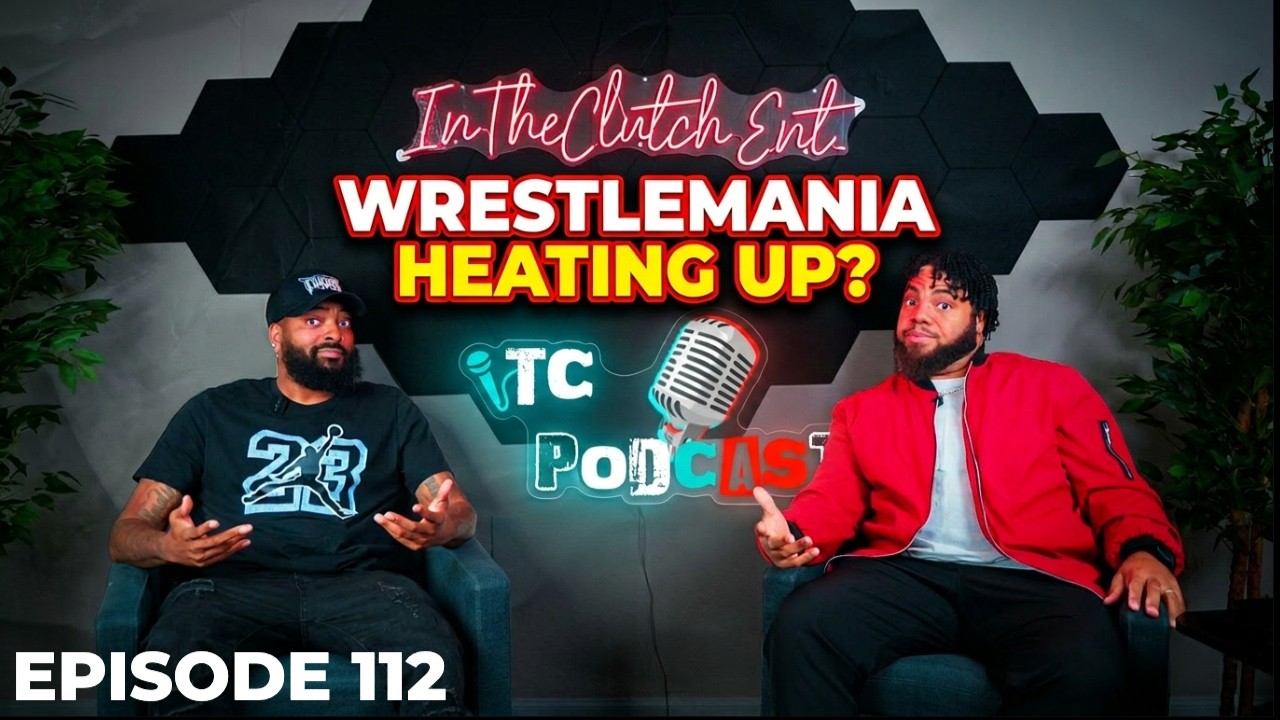 Is WWE Finally Selling WrestleMania 42? Texans Move, Global Tension & Rage Bait Culture