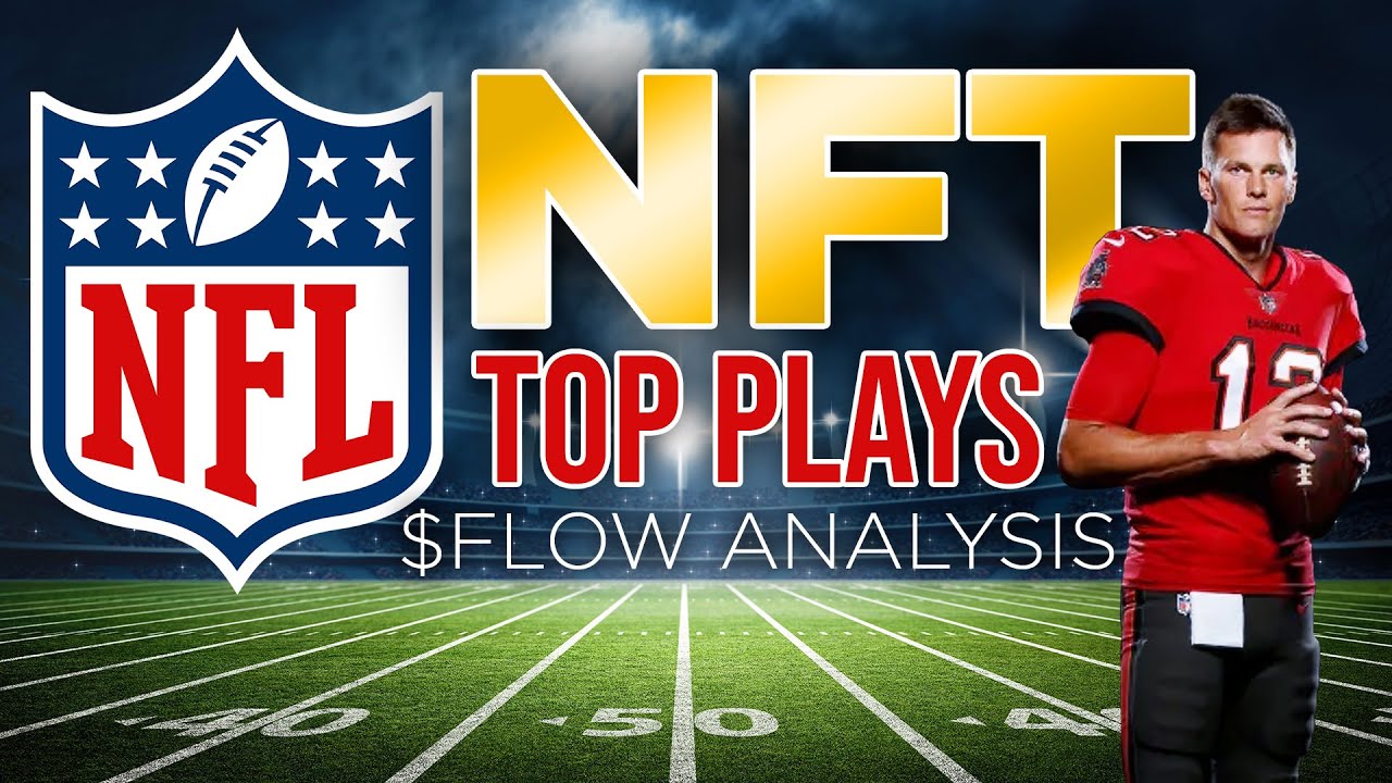 NFL Partners with Dapper Labs To Create NFTs 🏈 | FLOW Analysis