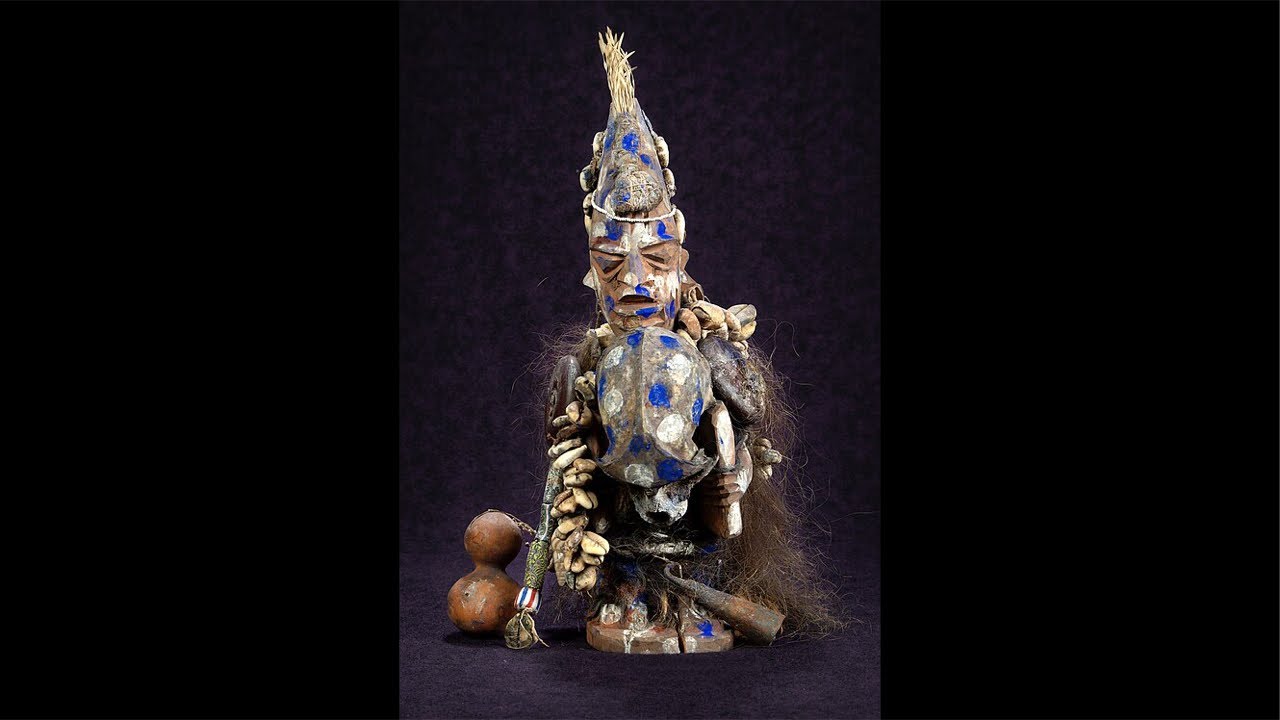 Abiku, Sopona Spiritual Problems Don&rsquo;t Exist