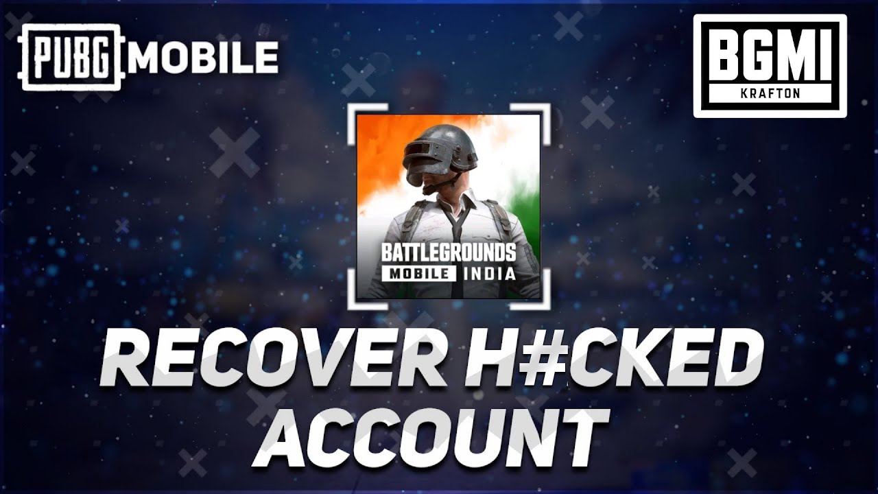 How To Recover BGMI Account | Bgmi account Recover kare | bgmi 10 years ban | bgmi account recovery
