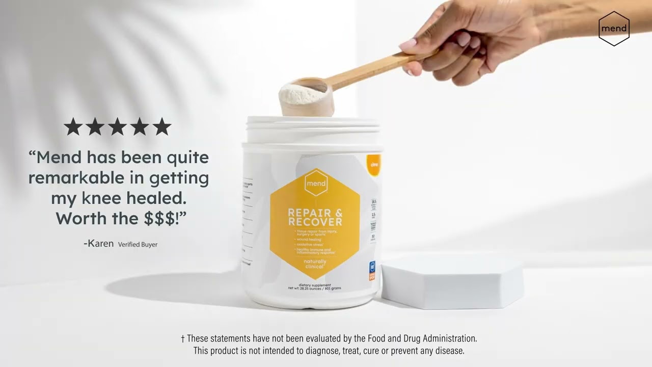 mend&trade; Repair & Recover