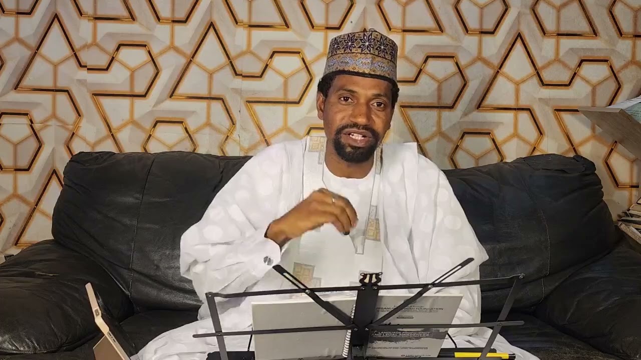 Matsayar mu akan Khalifa Zaria 