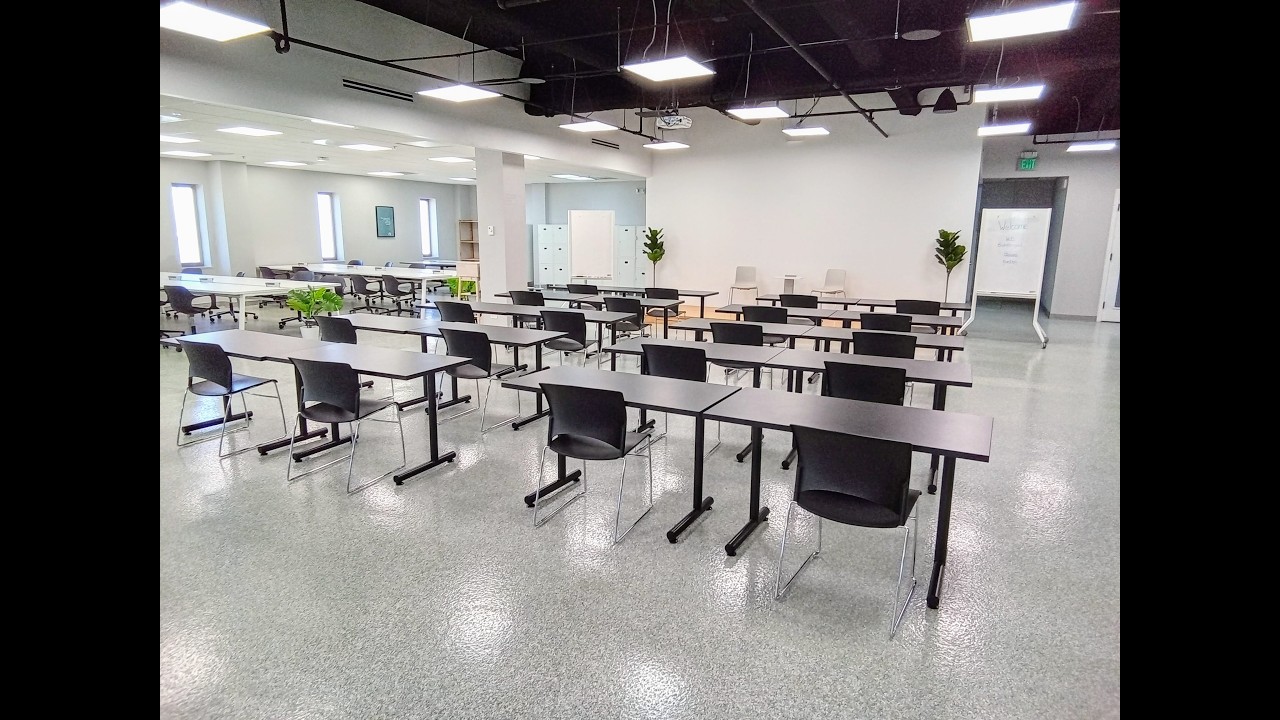 mindwarehouse Open Space Meeting Room for Hourly Booking