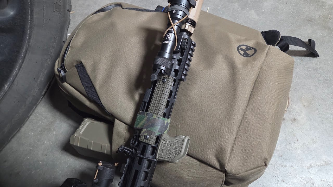 Magpul EDC25 Backpack. Did they hit a homerun?? My thoughts after running it a month.