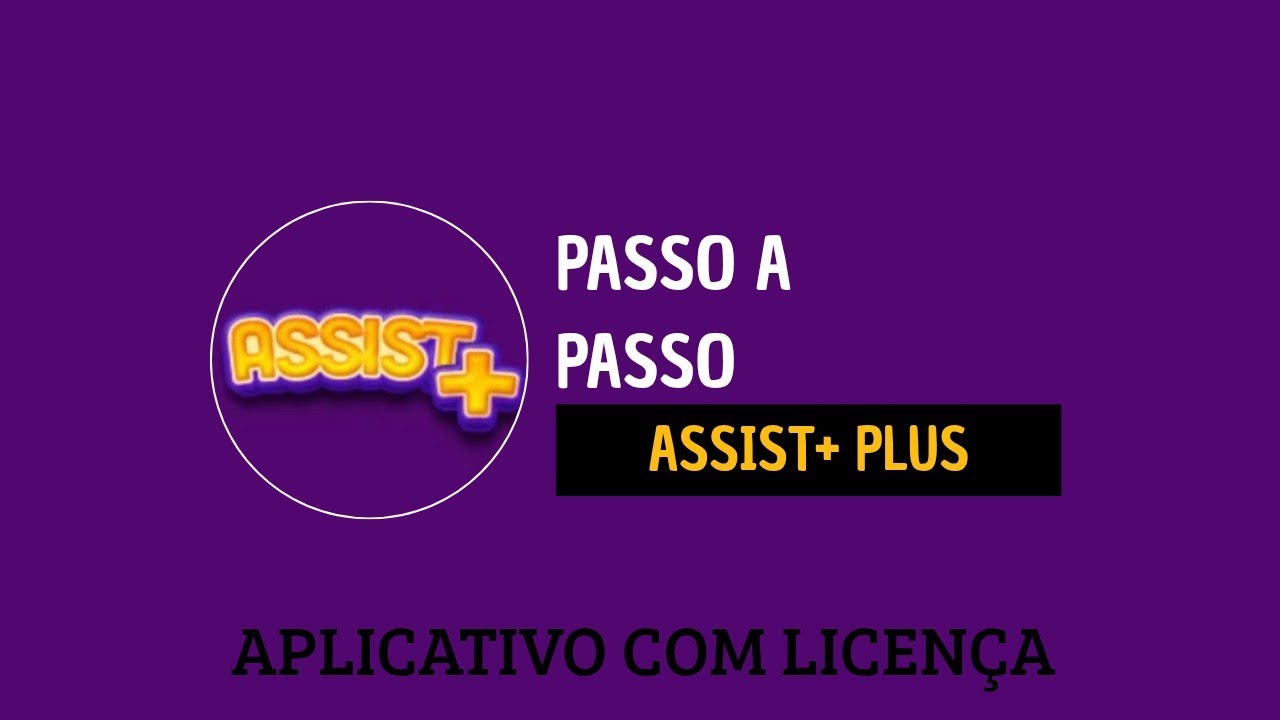 passo a passo at&eacute; a utiliza&ccedil;&atilde;o do ASSIST PLUS na tv android/tv box/stick