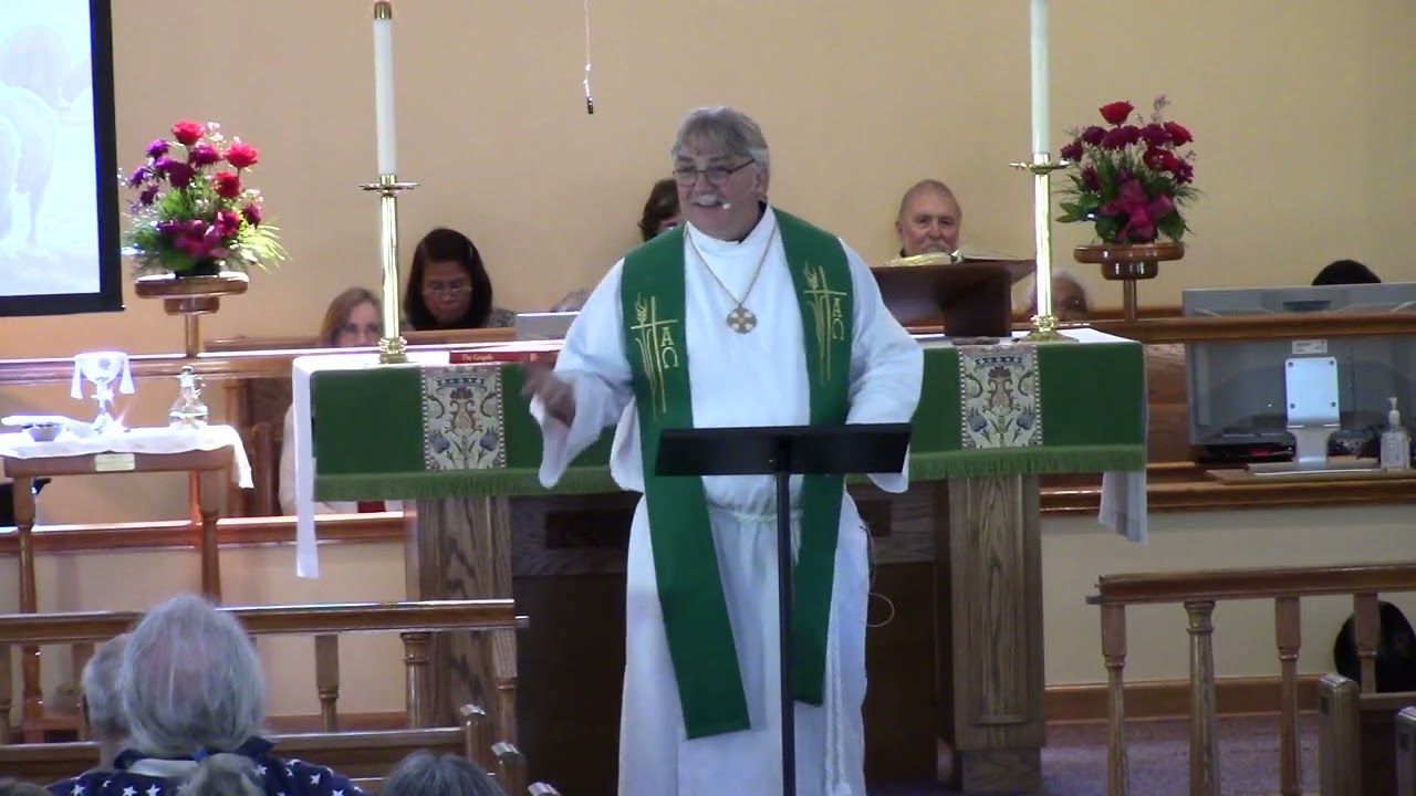 Fifth Sunday after the Epiphany 2/8/26