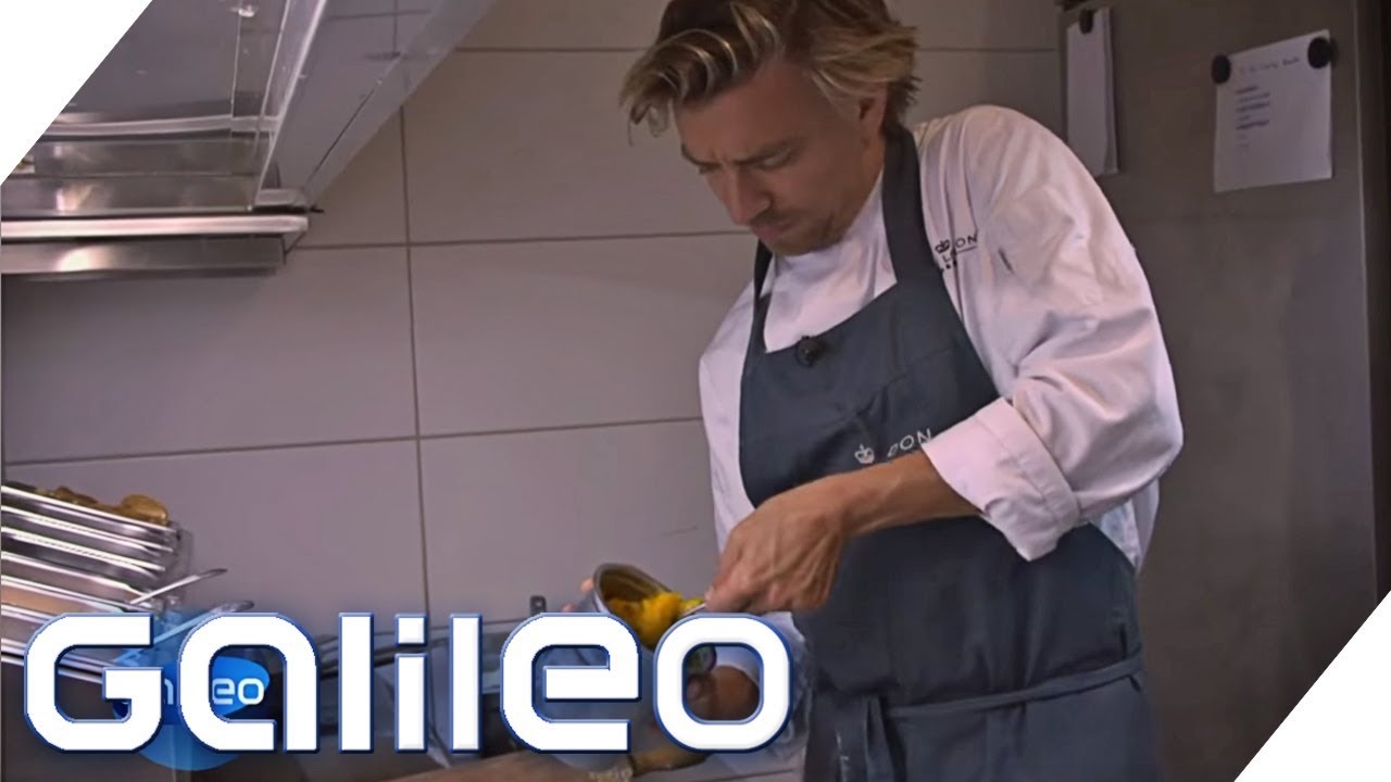 Selbstversuch: 3 Tage als Küchenhilfe | Galileo | ProSieben