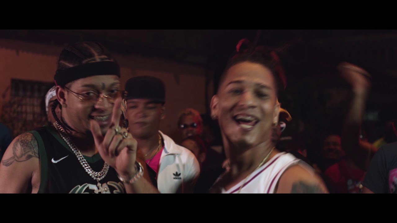Sps La Sorpresa - Bajamo Chucky feat. Rochy RD (Video Oficial)