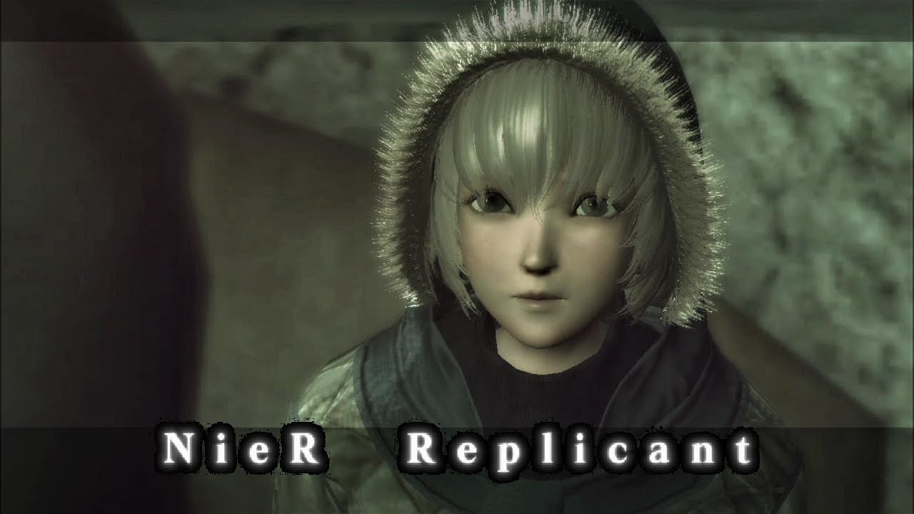 PS3 ニーア レプリカント できるだけ短くまとめた動画 NieR Replicant