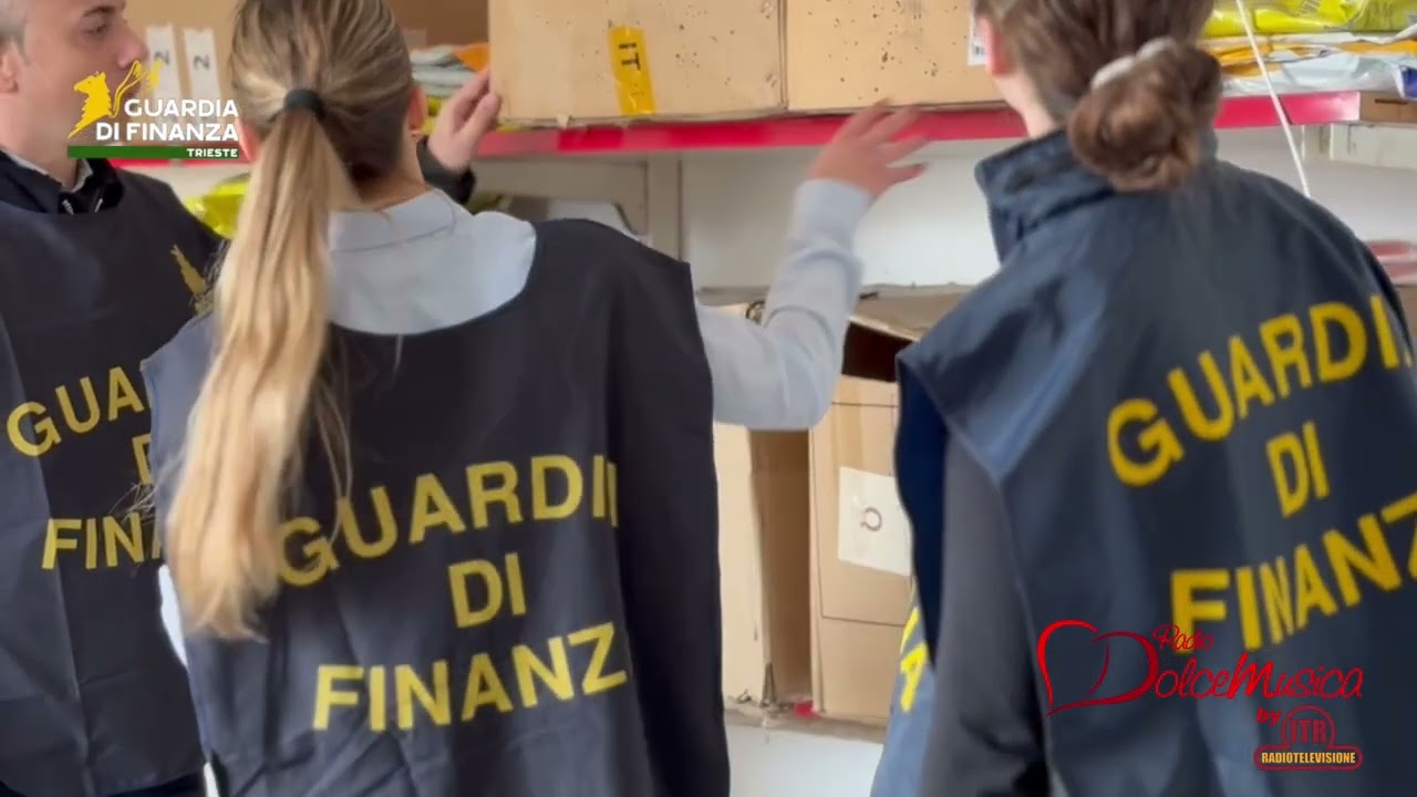 02/03/2026 – OPERAZIONE “DIRTY DELIVERY”