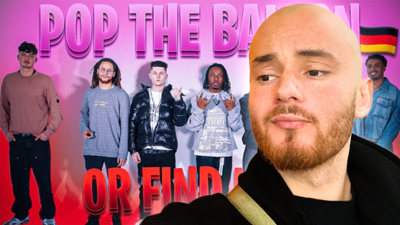 marli reaction auf Pop The Ballon or Find Love