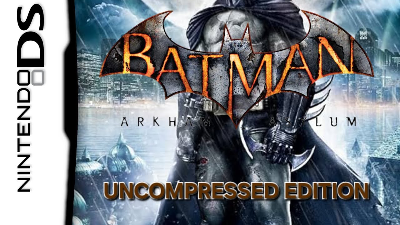 Batman Arkham Asylum DS OST: Uncompressed edition: Combat 2
