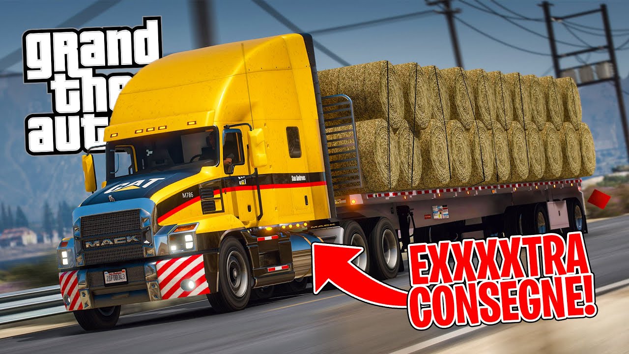 TROVO DI NUOVO LAVORO! - GTA 5 MOD VITA REALE⁴ #51